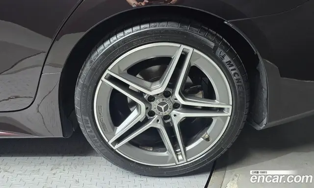Mercedes-Benz CLS-Class 2019 1.9 автомат (гидро), миниатюра 7