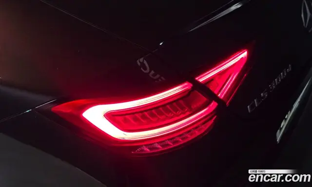 Mercedes-Benz CLS-Class 2019 1.9 автомат (гидро), миниатюра 9