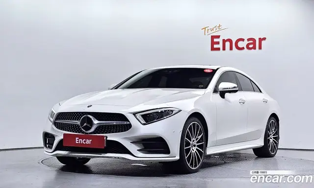 Mercedes-Benz CLS-Class, 2020, 59 682 км