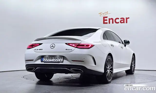Mercedes-Benz CLS-Class 2020 3.0 автомат (гидро), миниатюра 2