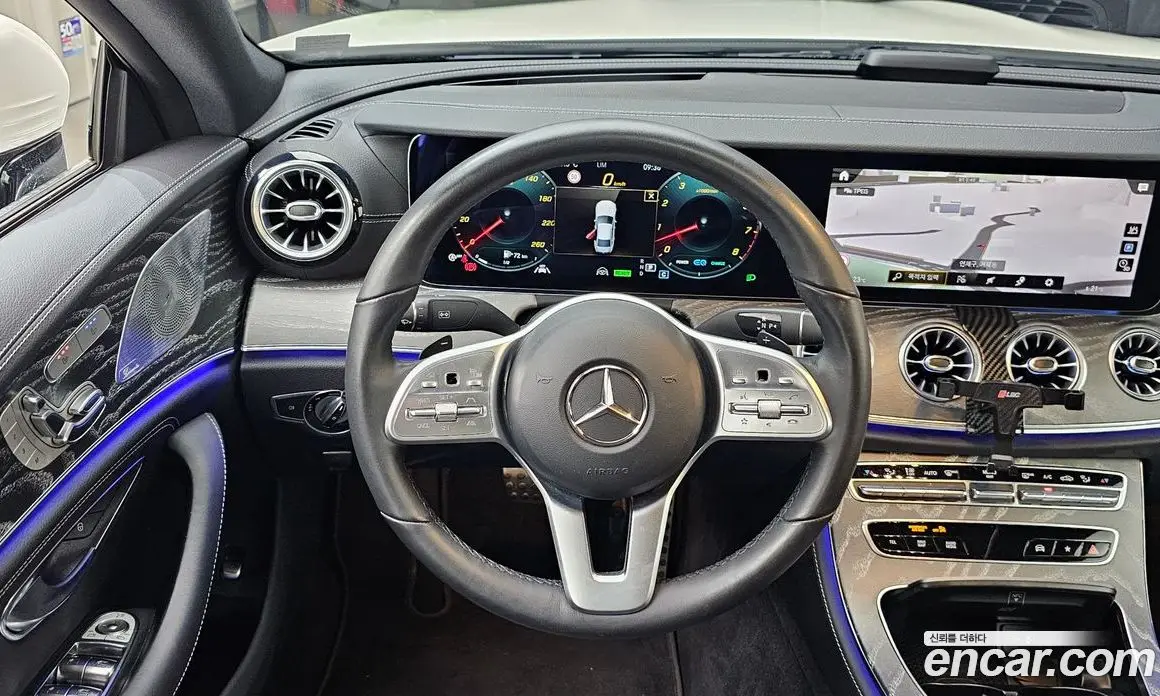 Mercedes-Benz CLS-Class 2020 3.0 автомат (гидро), фото 19
