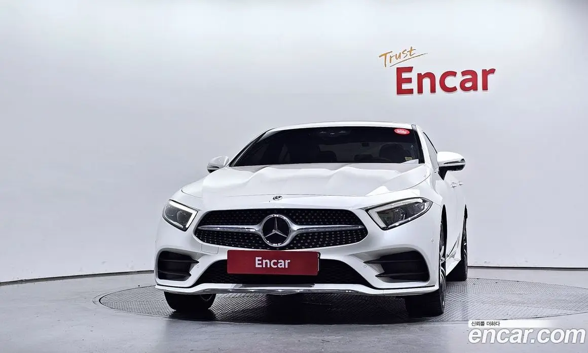 Mercedes-Benz CLS-Class 2020 3.0 автомат (гидро), фото 3