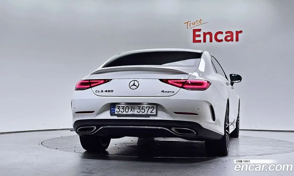 Mercedes-Benz CLS-Class 2020 3.0 автомат (гидро), фото 4