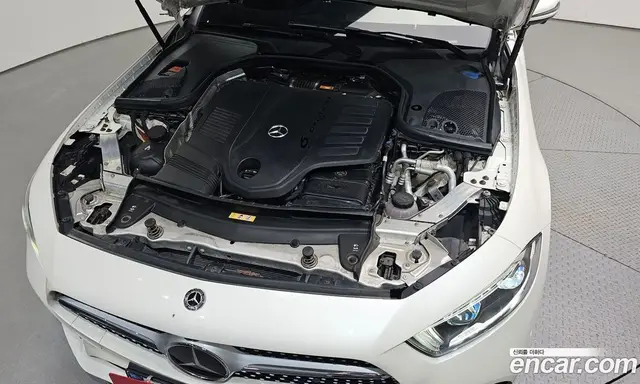 Mercedes-Benz CLS-Class 2020 3.0 автомат (гидро), миниатюра 6