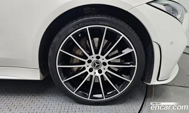 Mercedes-Benz CLS-Class 2020 3.0 автомат (гидро), миниатюра 7