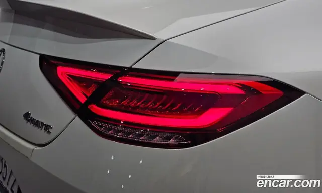 Mercedes-Benz CLS-Class 2020 3.0 автомат (гидро), миниатюра 9