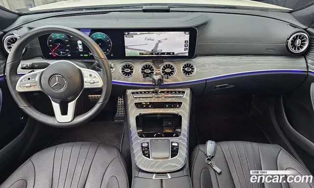 Mercedes-Benz CLS-Class 2020 3.0 автомат (гидро), миниатюра 10