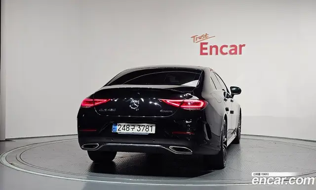 Mercedes-Benz CLS-Class 2021 3.0 автомат (гидро), миниатюра 4 Mercedes-Benz CLS-Class 2021 3.0 автомат (гидро), миниатюра 4