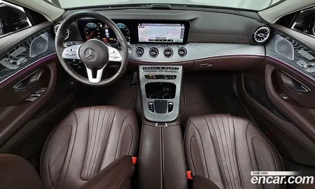 Mercedes-Benz CLS-Class 2021 3.0 автомат (гидро), миниатюра 10 Mercedes-Benz CLS-Class 2021 3.0 автомат (гидро), миниатюра 10