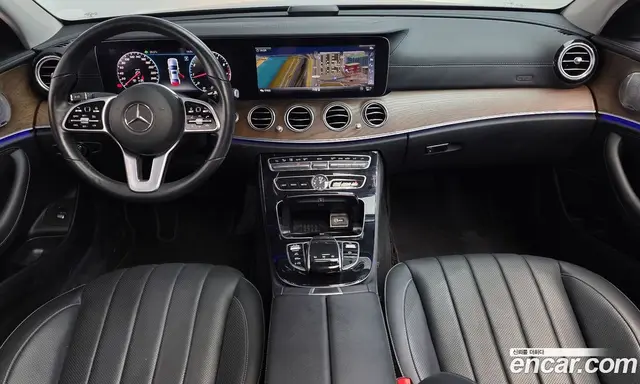 Mercedes-Benz E-Class 2018 2.0 автомат (гидро), миниатюра 10 Mercedes-Benz E-Class 2018 2.0 автомат (гидро), миниатюра 10