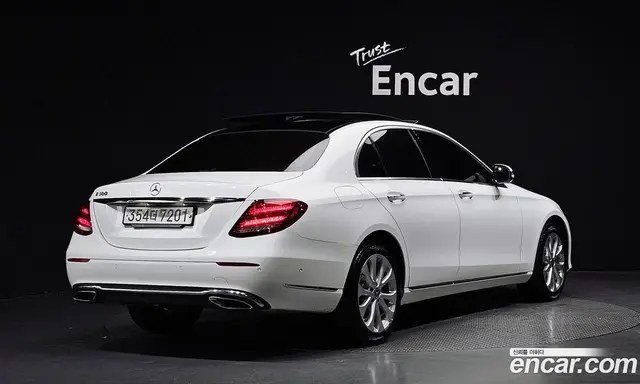 Mercedes-Benz E-Class, 2019, 52 478 км