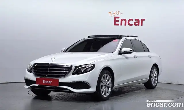 Mercedes-Benz E-Class, 2019, 71 073 км