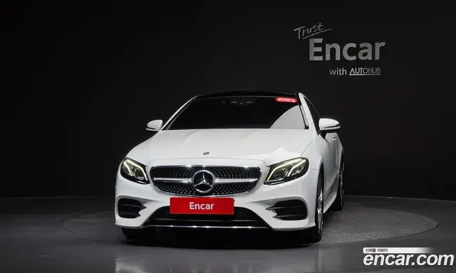Mercedes-Benz E-Class 2019 1.9 автомат (гидро), миниатюра 2