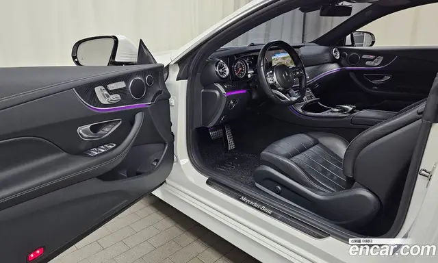 Mercedes-Benz E-Class 2019 1.9 автомат (гидро), миниатюра 12