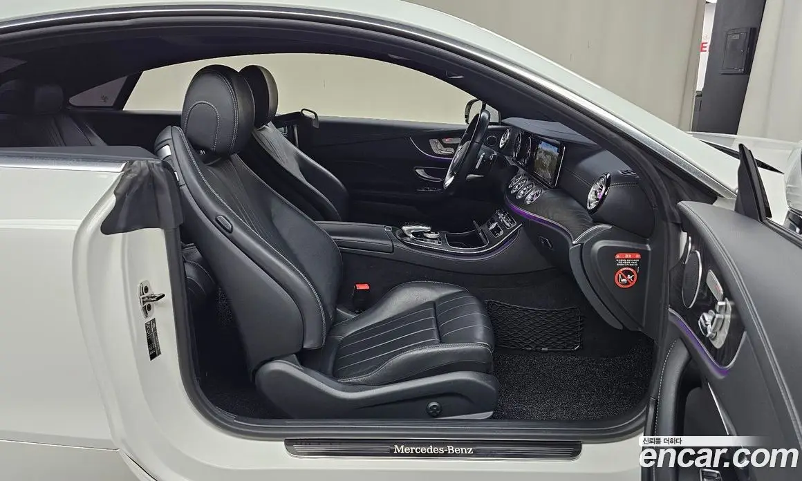 Mercedes-Benz E-Class 2019 1.9 автомат (гидро), фото 15