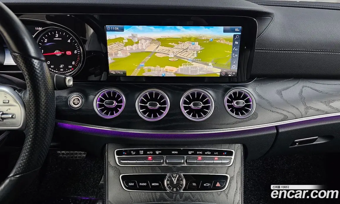 Mercedes-Benz E-Class 2019 1.9 автомат (гидро), фото 17