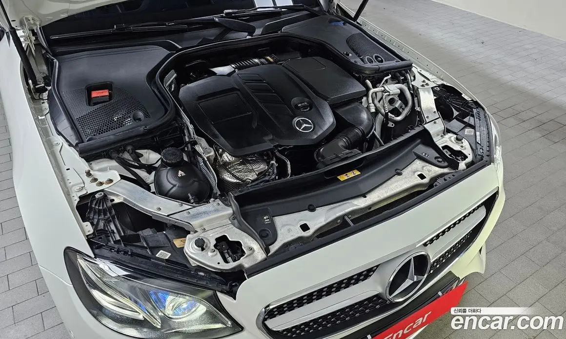 Mercedes-Benz E-Class 2019 1.9 автомат (гидро), фото 5