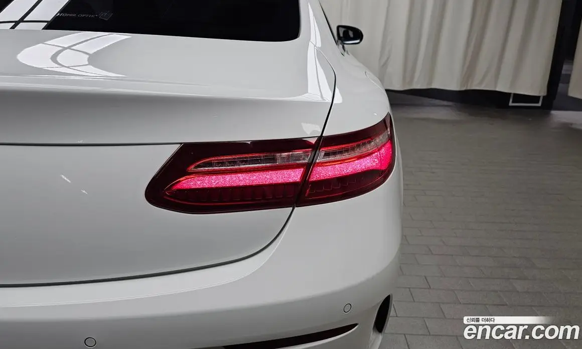 Mercedes-Benz E-Class 2019 1.9 автомат (гидро), фото 8