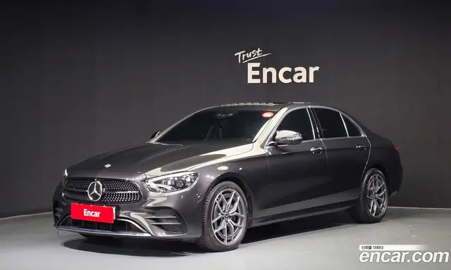 Mercedes-Benz E-Class, 2020, 105 908 км
