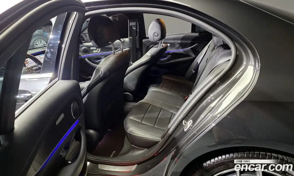 Mercedes-Benz E-Class 2020 1.9 автомат (гидро), фото 17