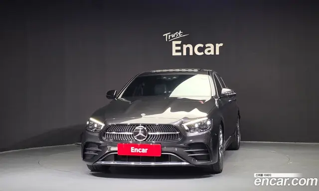 Mercedes-Benz E-Class 2020 1.9 автомат (гидро), миниатюра 3