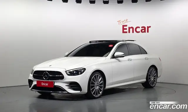 Mercedes-Benz E-Class, 2021, 60 387 км