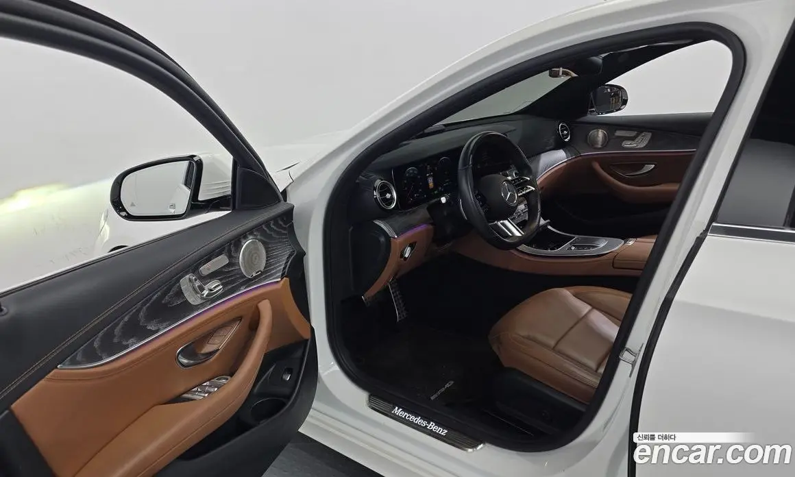 Mercedes-Benz E-Class 2021 2.0 автомат (гидро), фото 13