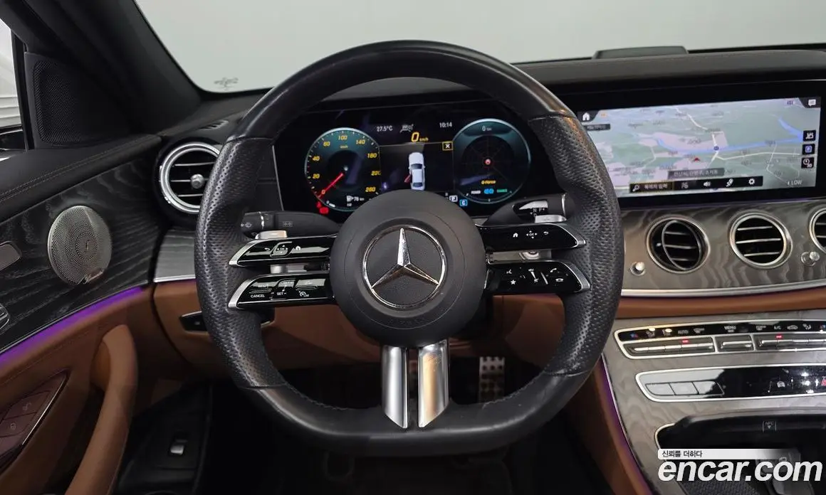 Mercedes-Benz E-Class 2021 2.0 автомат (гидро), фото 20