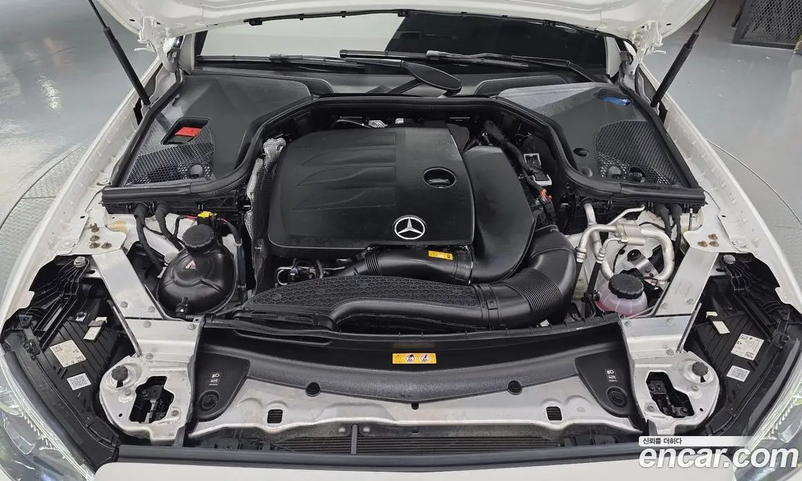 Mercedes-Benz E-Class 2021 2.0 автомат (гидро), фото 6