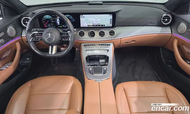 Mercedes-Benz E-Class 2021 2.0 автомат (гидро), миниатюра 10