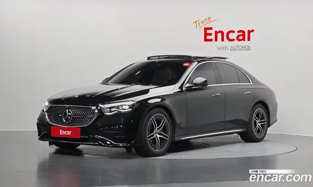 Mercedes-Benz E-Class, 2025, 4 541 км