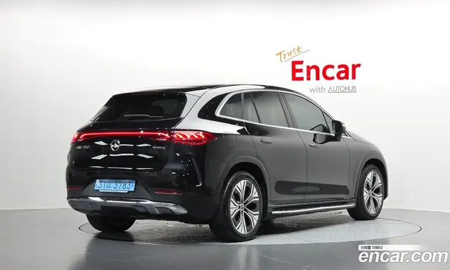Mercedes-Benz EQE, 2023, 110 762 км Mercedes-Benz EQE, 2023, 110 762 км