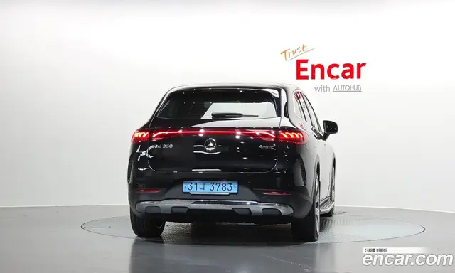 Mercedes-Benz EQE 2023 0.3 автомат (гидро), миниатюра 3 Mercedes-Benz EQE 2023 0.3 автомат (гидро), миниатюра 3
