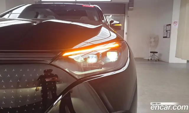 Mercedes-Benz EQE 2023 0.3 автомат (гидро), миниатюра 7 Mercedes-Benz EQE 2023 0.3 автомат (гидро), миниатюра 7