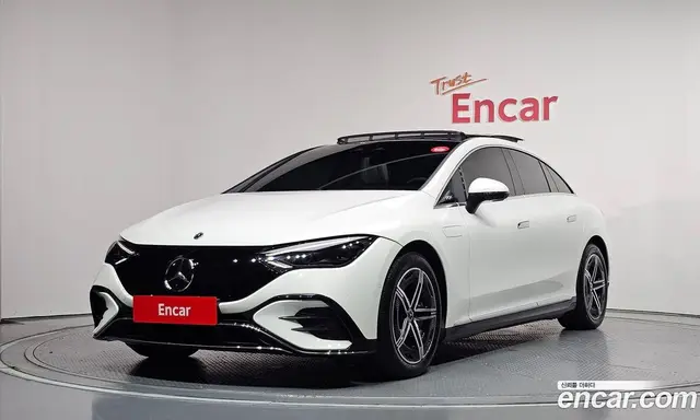 Mercedes-Benz EQE, 2024, 29 396 км