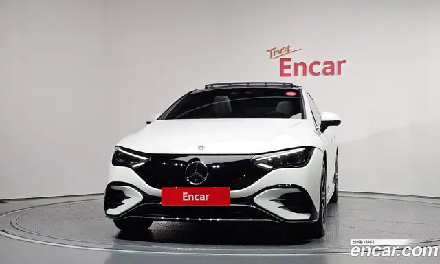 Mercedes-Benz EQE 2024 0.3 автомат (гидро), миниатюра 3 Mercedes-Benz EQE 2024 0.3 автомат (гидро), миниатюра 3