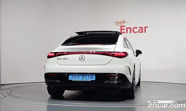 Mercedes-Benz EQE 2024 0.3 автомат (гидро), миниатюра 4 Mercedes-Benz EQE 2024 0.3 автомат (гидро), миниатюра 4