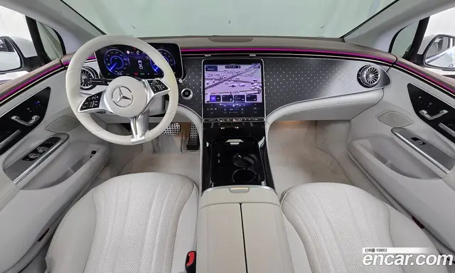 Mercedes-Benz EQE 2024 0.3 автомат (гидро), миниатюра 7 Mercedes-Benz EQE 2024 0.3 автомат (гидро), миниатюра 7