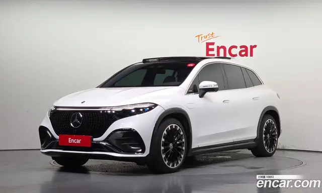 Mercedes-Benz EQS, 2023, 74 895 км