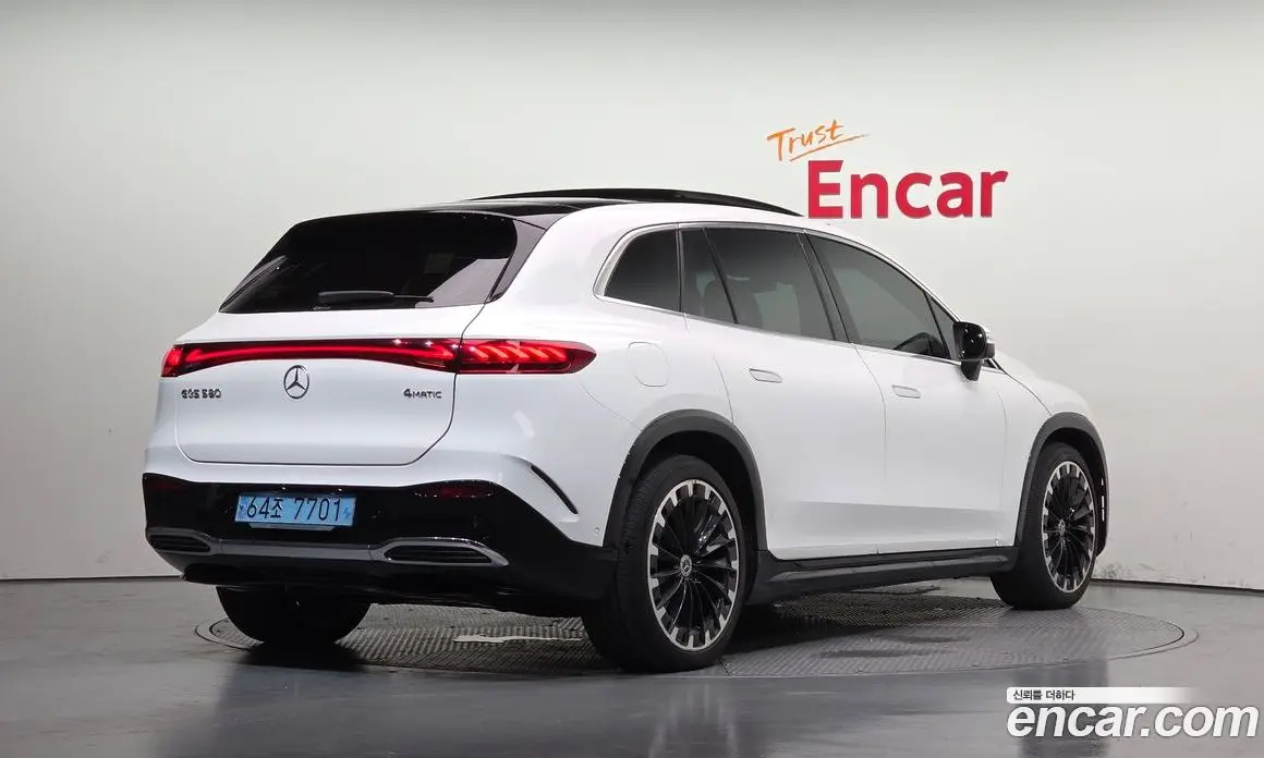 Mercedes-Benz EQS 2023 0.3 автомат (гидро), фото 2 Mercedes-Benz EQS 2023 0.3 автомат (гидро), фото 2
