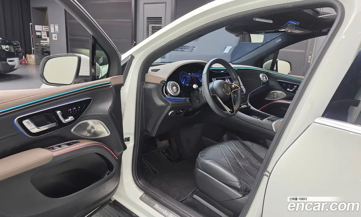 Mercedes-Benz EQS 2023 0.3 автомат (гидро), фото 13 Mercedes-Benz EQS 2023 0.3 автомат (гидро), фото 13
