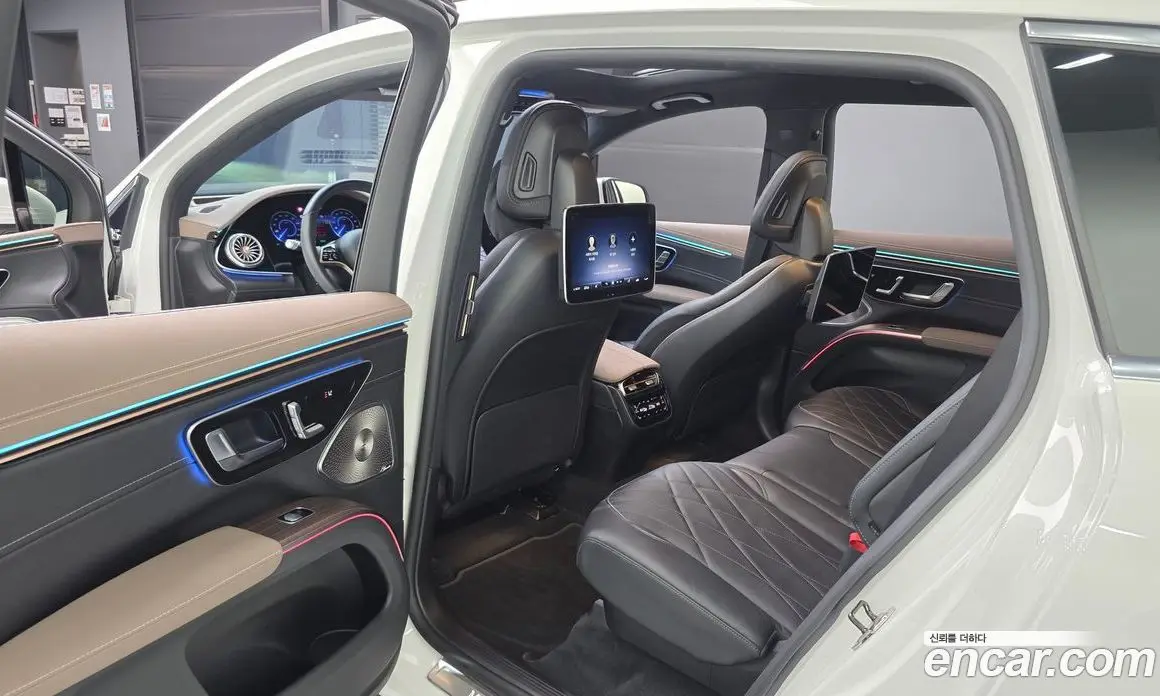 Mercedes-Benz EQS 2023 0.3 автомат (гидро), фото 17 Mercedes-Benz EQS 2023 0.3 автомат (гидро), фото 17