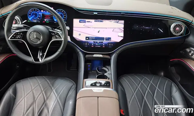 Mercedes-Benz EQS 2023 0.3 автомат (гидро), миниатюра 10 Mercedes-Benz EQS 2023 0.3 автомат (гидро), миниатюра 10