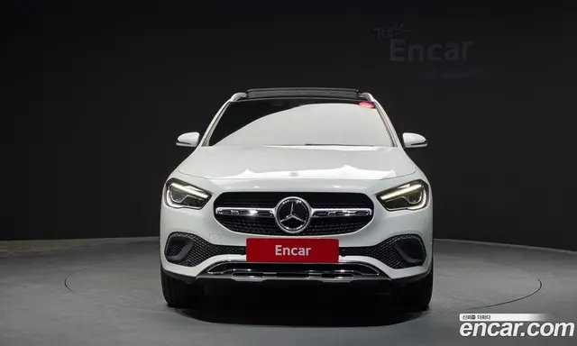 Mercedes-Benz GLA-Class 2021 2.0 автомат (гидро), миниатюра 3 Mercedes-Benz GLA-Class 2021 2.0 автомат (гидро), миниатюра 3