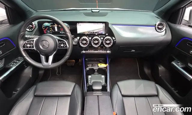 Mercedes-Benz GLA-Class 2021 2.0 автомат (гидро), миниатюра 10 Mercedes-Benz GLA-Class 2021 2.0 автомат (гидро), миниатюра 10