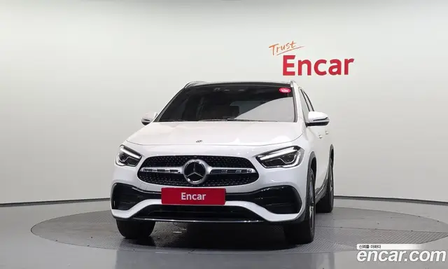 Mercedes-Benz GLA-Class 2023 2.0 автомат (гидро), миниатюра 3 Mercedes-Benz GLA-Class 2023 2.0 автомат (гидро), миниатюра 3