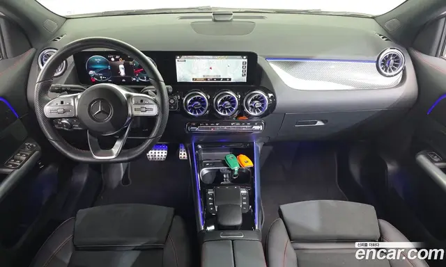Mercedes-Benz GLA-Class 2023 2.0 автомат (гидро), миниатюра 10 Mercedes-Benz GLA-Class 2023 2.0 автомат (гидро), миниатюра 10
