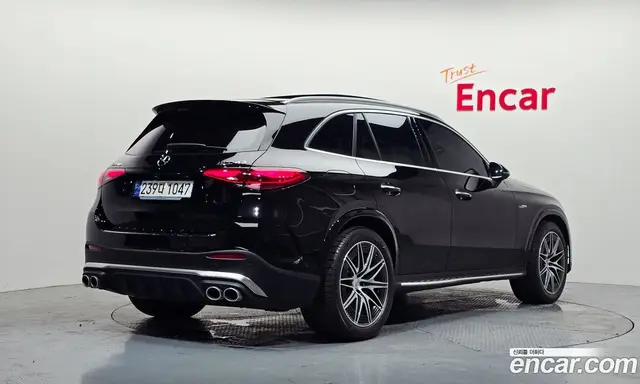 Mercedes-Benz GLC-Class 2024 2.0 автомат (гидро), миниатюра 2 Mercedes-Benz GLC-Class 2024 2.0 автомат (гидро), миниатюра 2