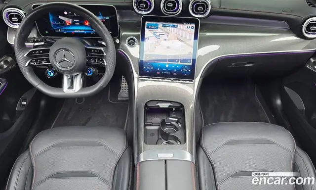 Mercedes-Benz GLC-Class 2024 2.0 автомат (гидро), миниатюра 10 Mercedes-Benz GLC-Class 2024 2.0 автомат (гидро), миниатюра 10