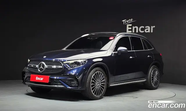 Mercedes-Benz GLC-Class, 2024, 18 448 км